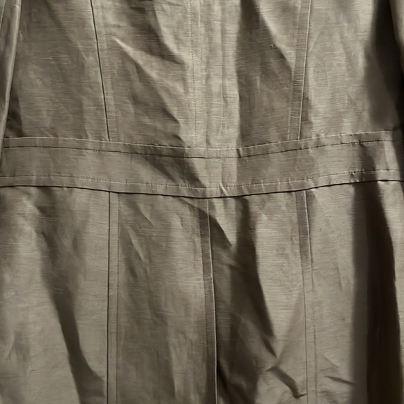 NWT silk and linen Planet pant suit - Picture 11 of 16